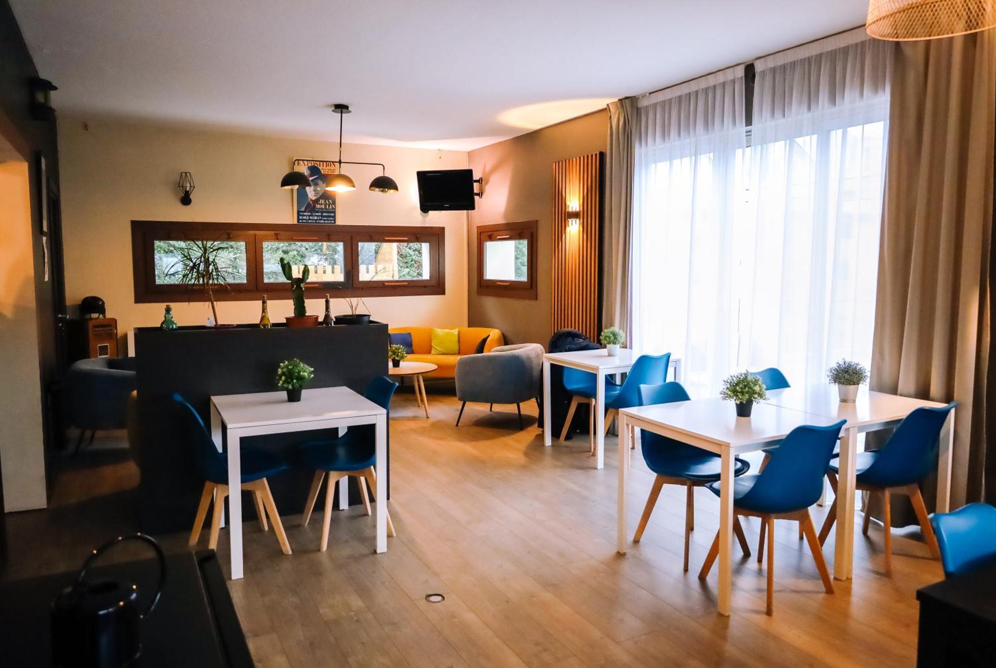 Hotel Escale Chille Exteriör bild